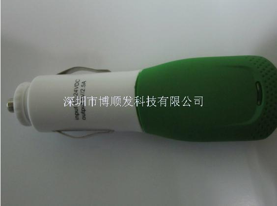 经典途韵车充, 单USB, 2000mA